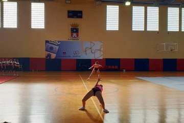 Telde, escenario del 58Âº Festival Internacional Blume Gran Canaria (foto TA)